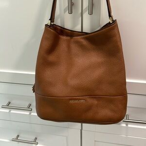 Michael Kors shoulder bag Caramel colored